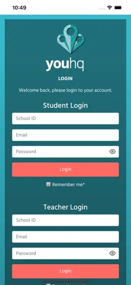 Game screenshot youHQ for Schools mod apk