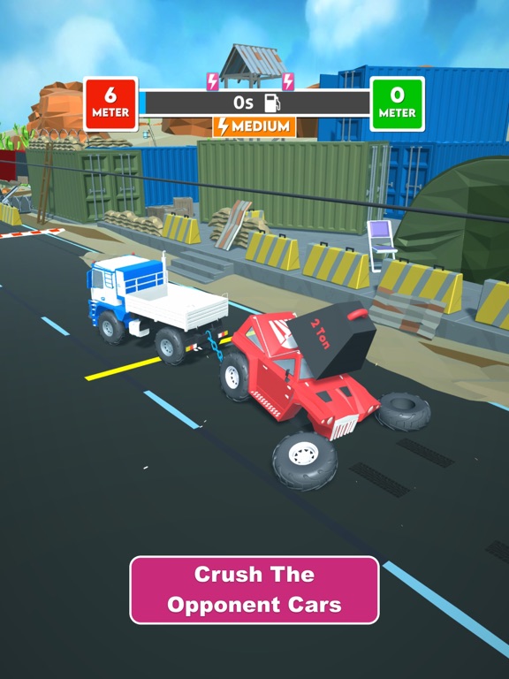 Screenshot #5 pour Power Pull