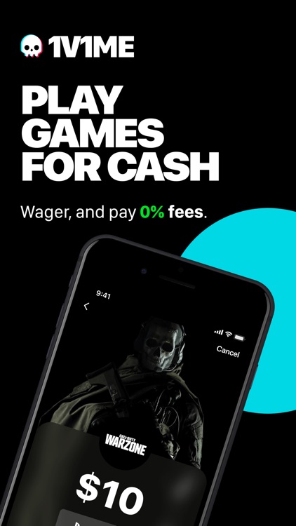 1v1Me - Gaming Wagers