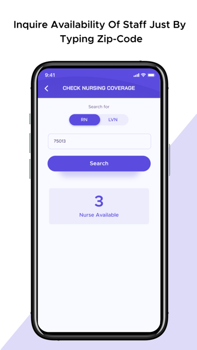HOMEHEALTH4U - AGENCIES Screenshot