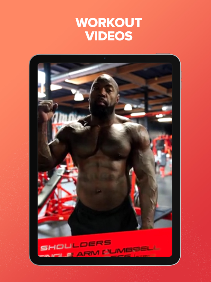 Alpha Shred Fitness Challenge