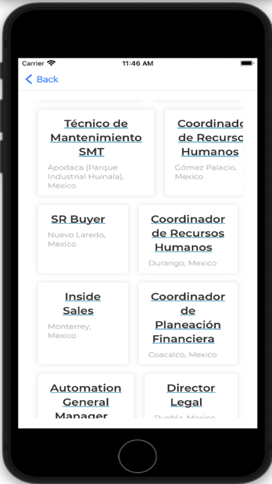 Grupo Prodensa Screenshot