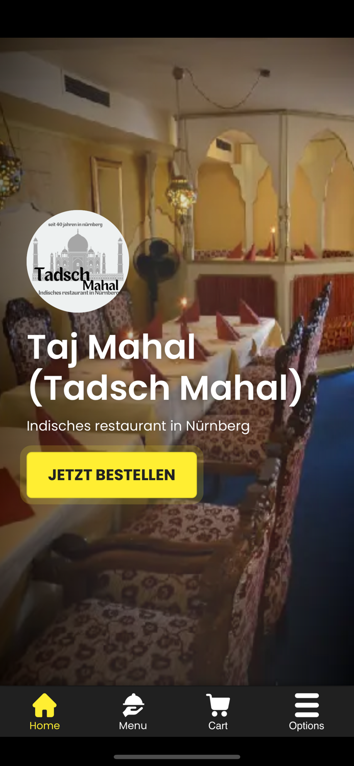 Taj Mahal Tadsch Mahal