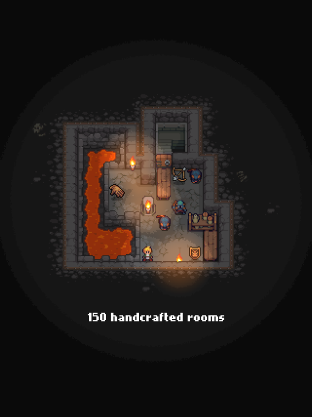 ‎Dungeon and Puzzles Screenshot