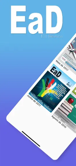 Game screenshot EAD Revista mod apk