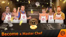 Game screenshot MasterChef: Cook & Match mod apk