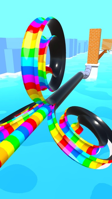 Spiral Rider Screenshot