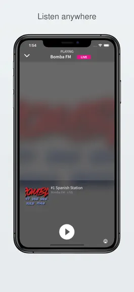 Game screenshot Bomba Radio apk