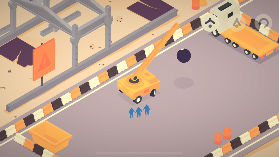 #4. flocks (iOS) 来自: nada studio, sl