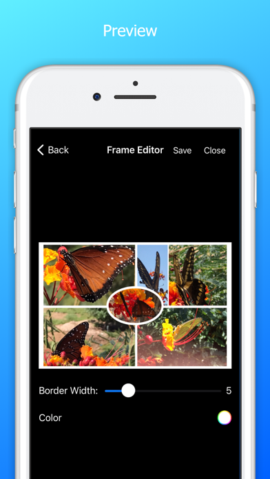 PostCardsAway Screenshot