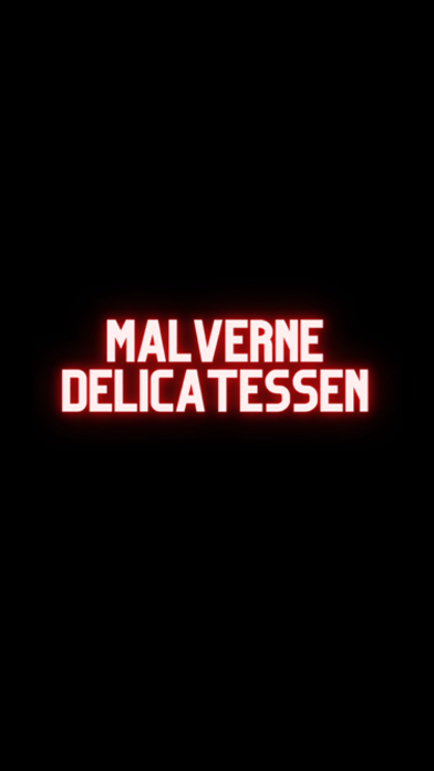 Malverne Deli Screenshot