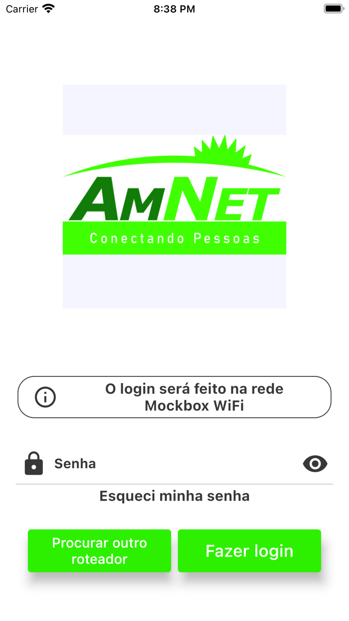 Wi-fi AMNET