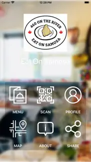 eat on samosa iphone screenshot 1