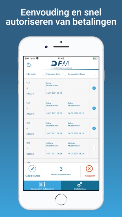 DFM e-Sign screenshot-3