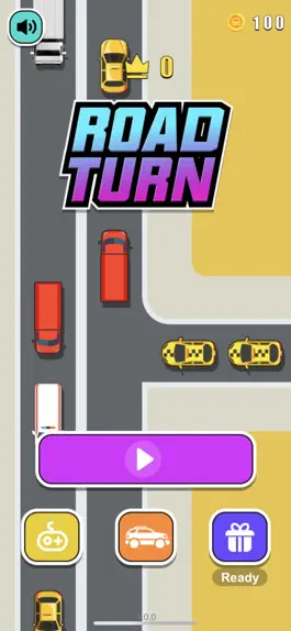 Game screenshot Road Turn mod apk