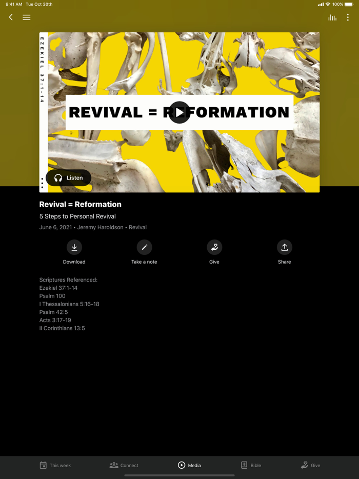 Impact Ministries WY