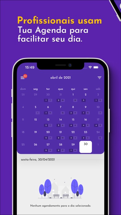 Tua Agenda: Para Profissionaisのおすすめ画像1