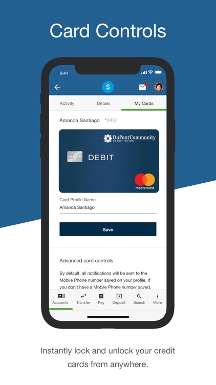 MyDCCU Mobile screenshot-4