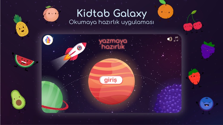 Kidtab Galaxy