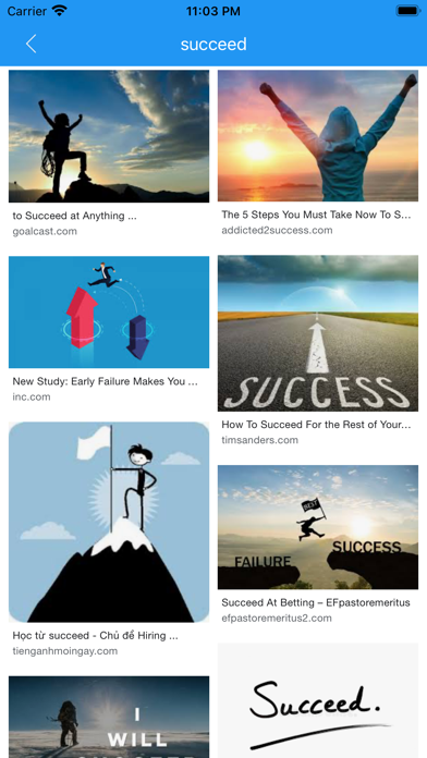 Learn English Vocabulary Daily Screenshot