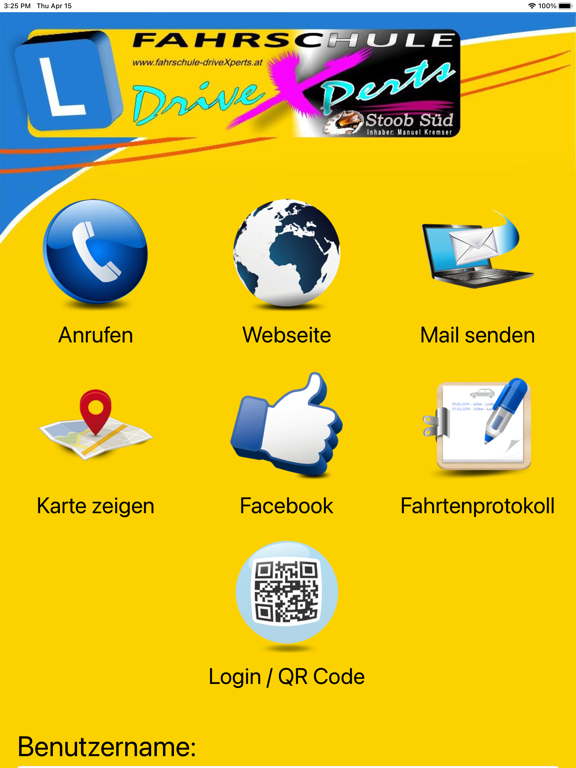 Screenshot #4 pour DriveXperts