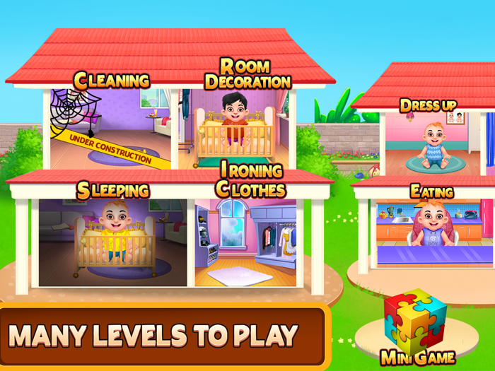 Baby Sitter For Kids