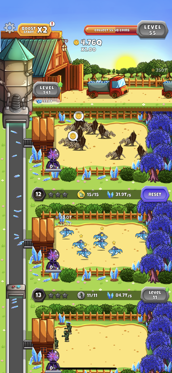 Idle Fantasy Farm Tycoon