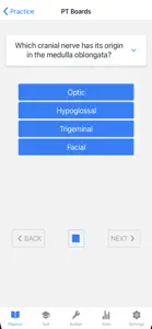 PT Exam Review screenshot #1 for iPhone