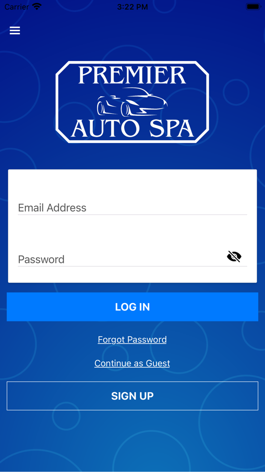 Premier Auto Spa - 5.2.0 - (iOS)