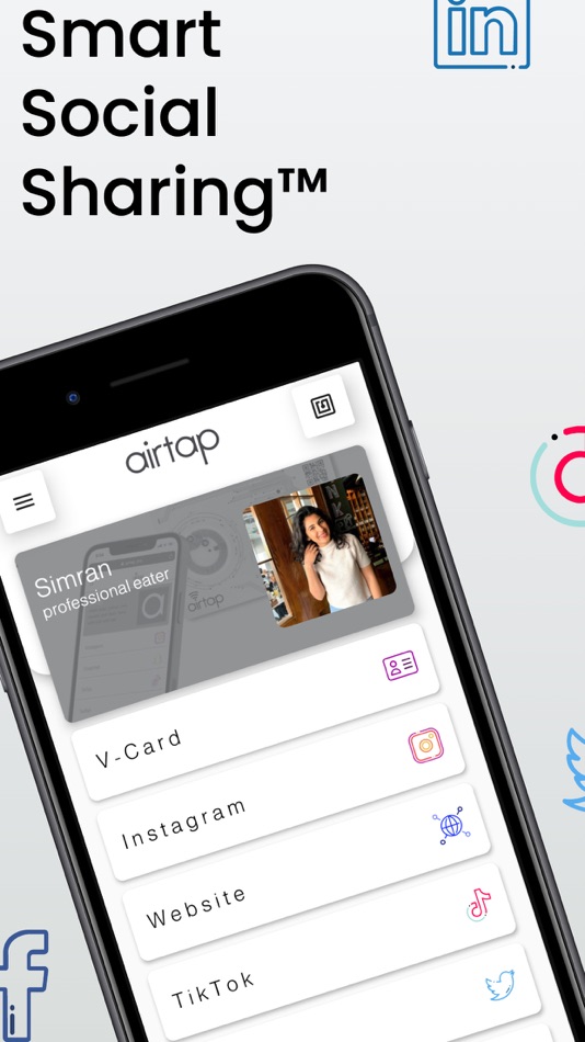 #1. Airtap (iOS) 由: Ali Khawaja