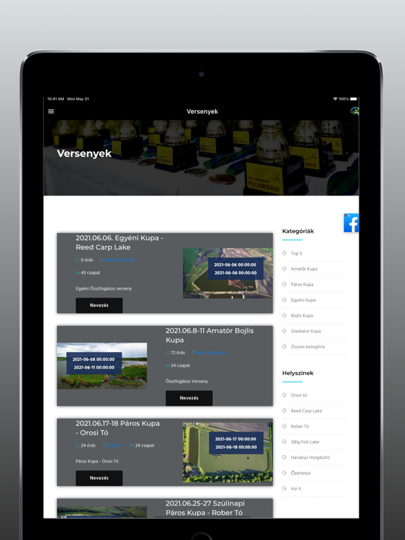 Screenshot #5 pour Pecamánia Roadshow