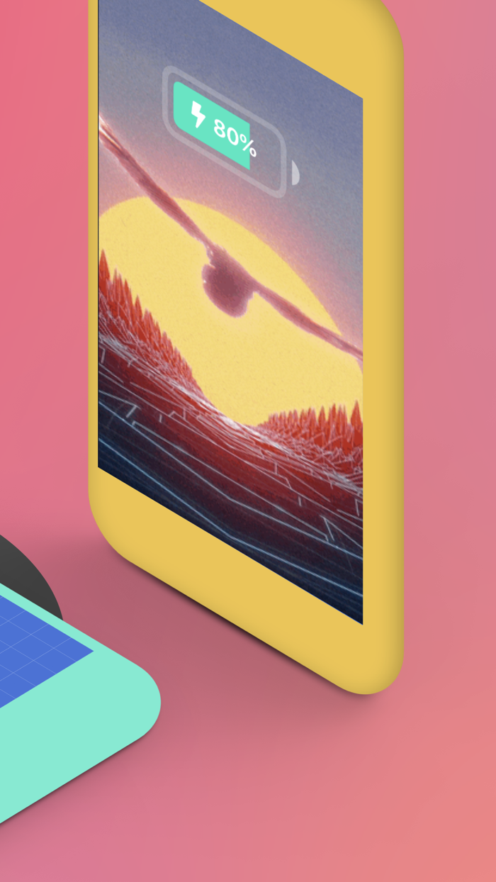 Charging Play Color My Battery