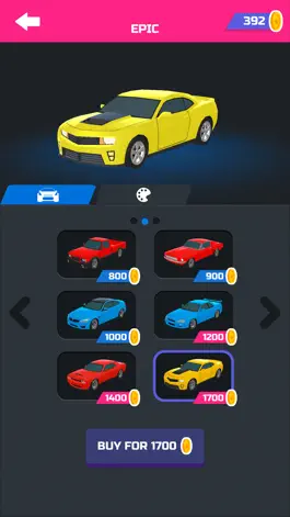 Game screenshot Hyper Drift! apk