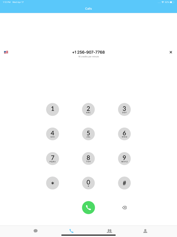 SIMless - Second Phone Number screenshot 2