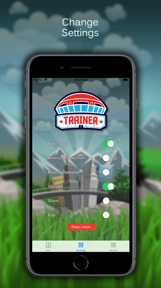 #4. Go-tcha Trainer Club (iOS) 게시자: Datel Electronics Ltd