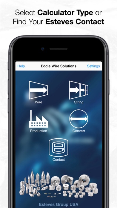 Esteves Eddie Wire Solutions Screenshot