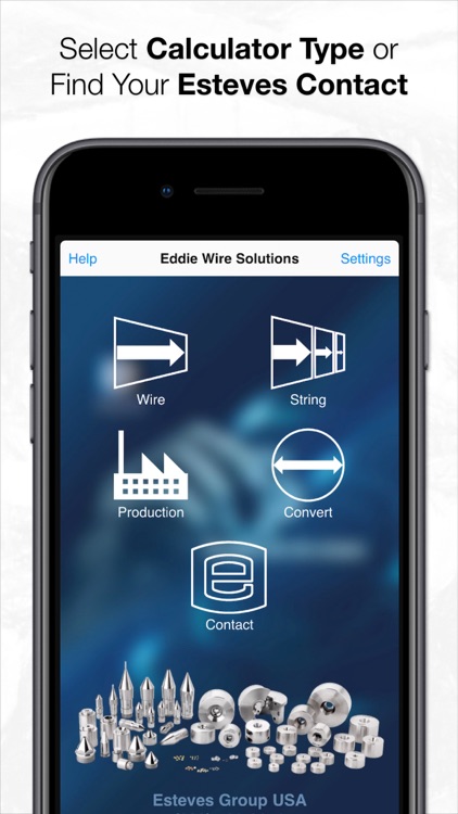 Esteves Eddie Wire Solutions screenshot-0