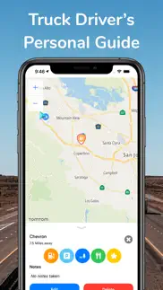 otr places: map & stops iphone screenshot 2