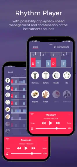 Game screenshot Darbuka Rhythms apk