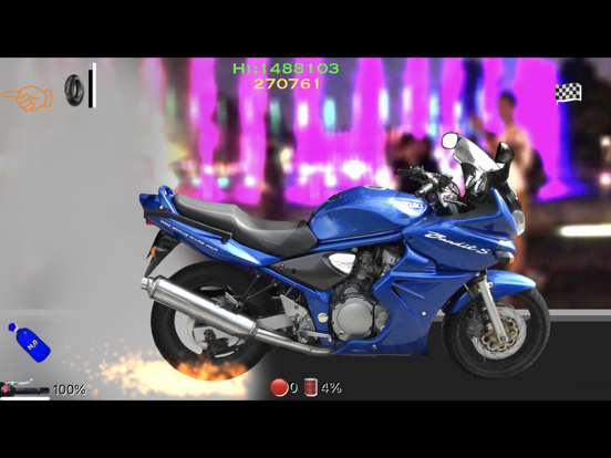 Screenshot #4 pour Ride My Bandit Pro