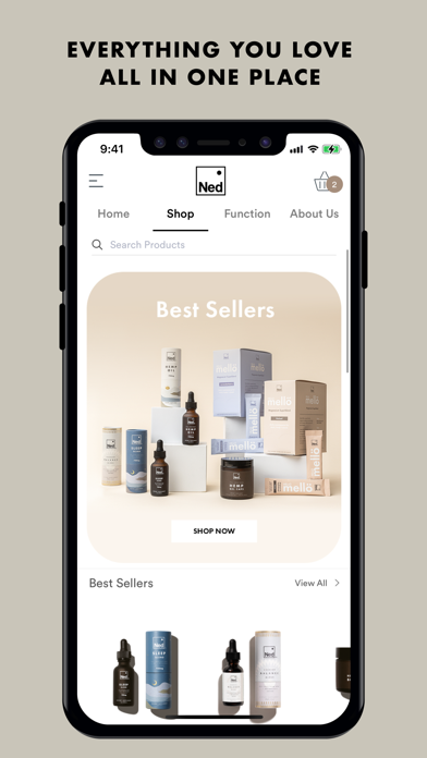 Shop Ned Screenshot