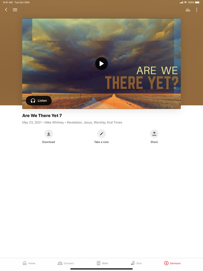 COS - Church of the Shepherd