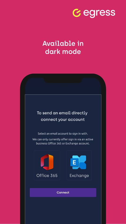 #7. Egress Secure Mail (iOS) 由: Egress Software Technologies Ltd