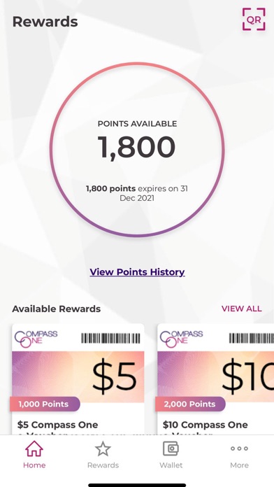 Screenshot #3 pour Compass One Rewards