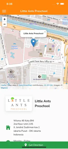 Game screenshot Little Ants Preschool hack