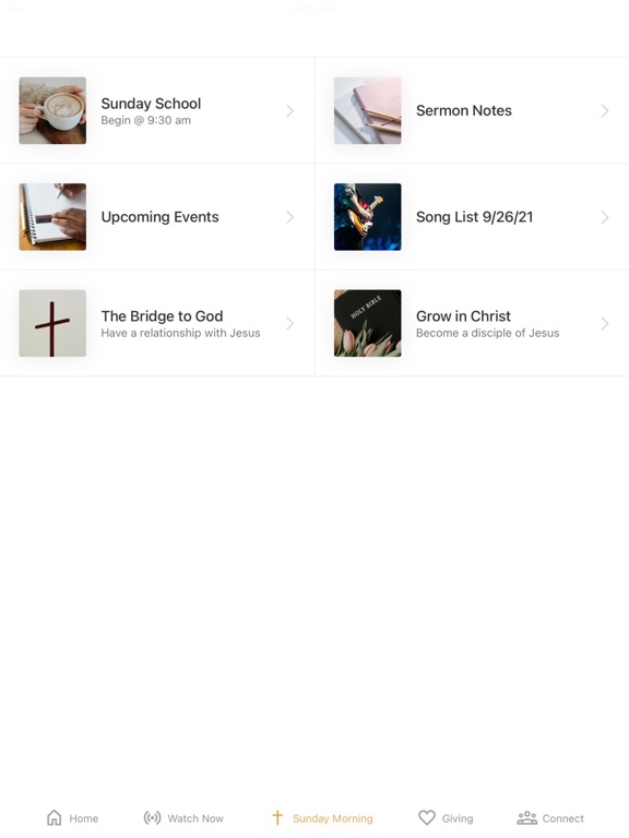 Screenshot #6 pour Bethel Baptist Church | Ohio