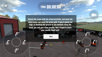 World Crane Championship Screenshot