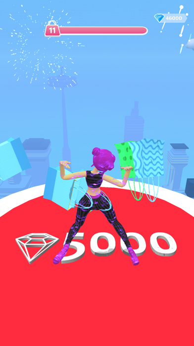 Discount Run Screenshot
