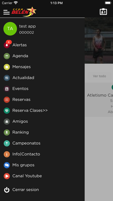 CCDR Belen Screenshot