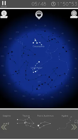 Game screenshot Constellations Puzzle apk